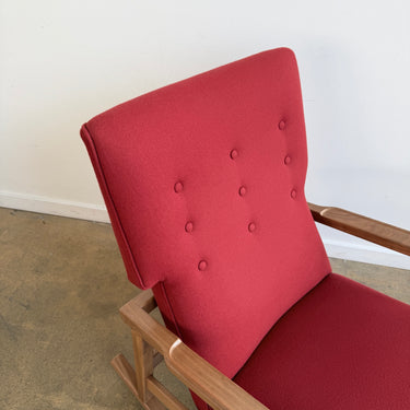 Design Within Reach Jens Risom Rocking Chair