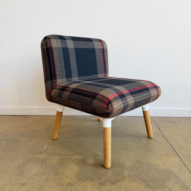 Boss design Plaid lounge chair