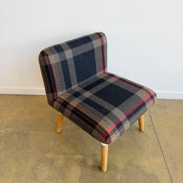 Boss design Plaid lounge chair