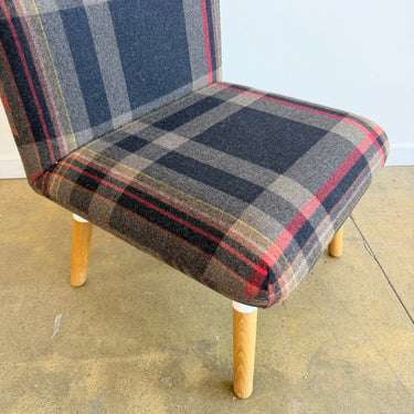 Boss design Plaid lounge chair