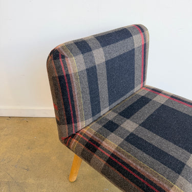 Boss design Plaid lounge chair