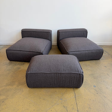 OFS 3 Piece Hinchada Modular Seating