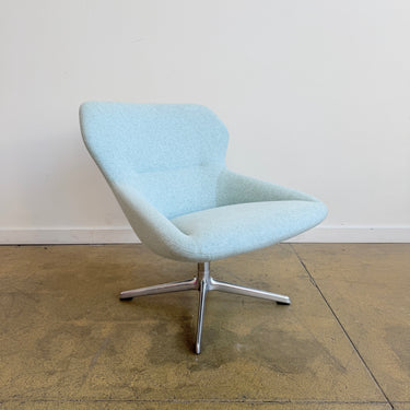 Davis Ginko Lounge Chair by Jehs + Laub