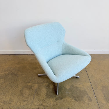 Davis Ginko Lounge Chair by Jehs + Laub