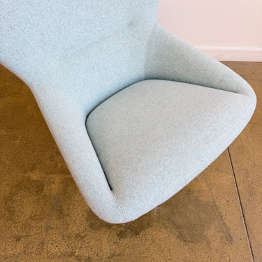 Davis Ginko Lounge Chair by Jehs + Laub
