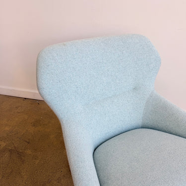 Davis Ginko Lounge Chair by Jehs + Laub
