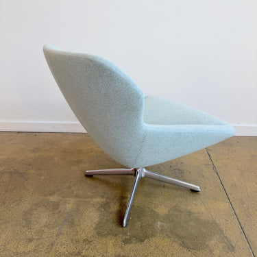 Davis Ginko Lounge Chair by Jehs + Laub