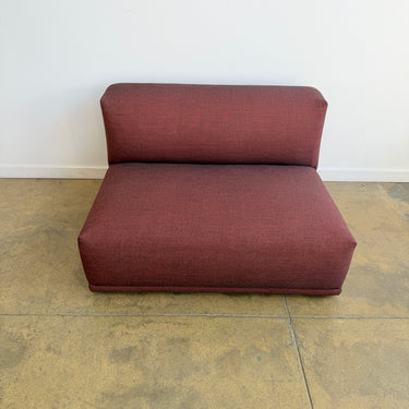 Muuto Connect Modular Long Center Sofa by Anderssen & Voll