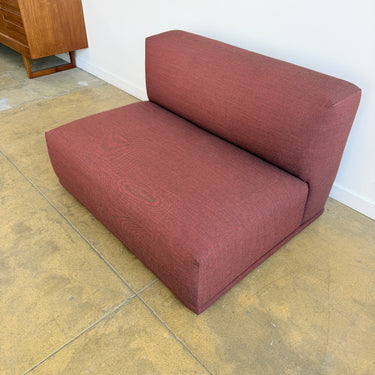 Muuto Connect Modular Long Center Sofa by Anderssen & Voll