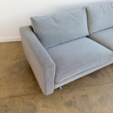 Hans Wegner "Century 2000" Sofa, by Getama - Kvadrat Steelcut Trio 3 Fabric