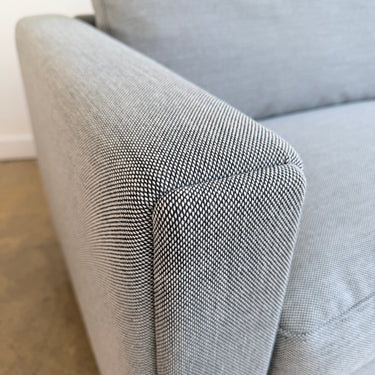 Hans Wegner "Century 2000" Sofa, by Getama - Kvadrat Steelcut Trio 3 Fabric