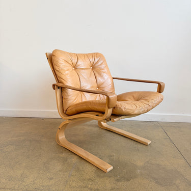 Vintage Ingmar Relling Lounge Chair for Westnofa