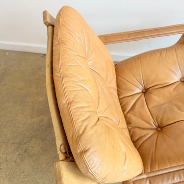 Vintage Ingmar Relling Lounge Chair for Westnofa