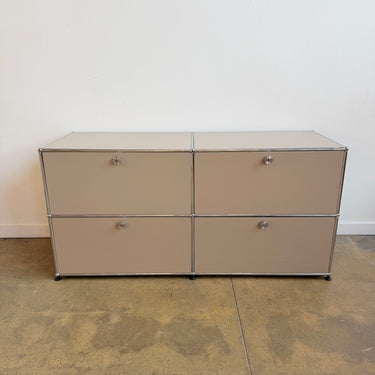 USM Haller credenza (E2) - Beige
