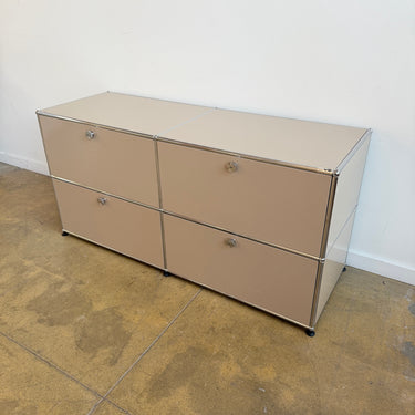 USM Haller credenza (E2) - Beige