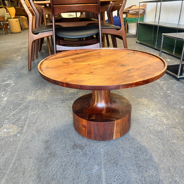 Blu Dot turn coffee table