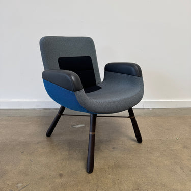 Vitra East River lounge Chair (Two Available)