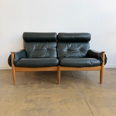 Vintage Amiral Two-Seater Sofa by Eric Merthen