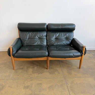 Vintage Amiral Two-Seater Sofa by Eric Merthen