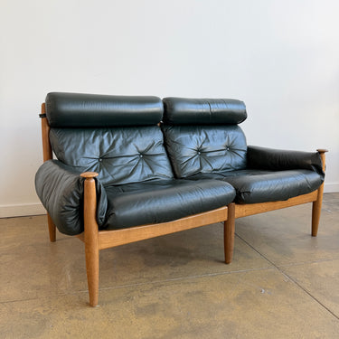 Vintage Amiral Two-Seater Sofa by Eric Merthen