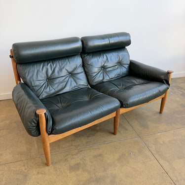 Vintage Amiral Two-Seater Sofa by Eric Merthen