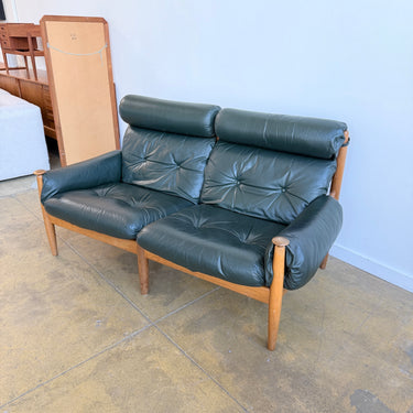 Vintage Amiral Two-Seater Sofa by Eric Merthen