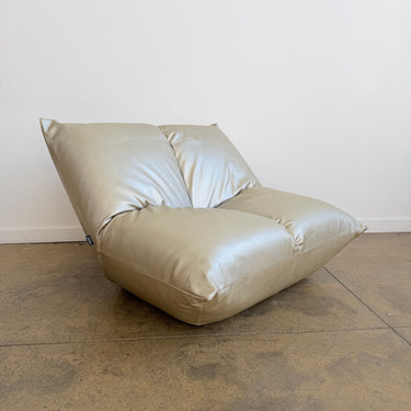 Papillon Lounge Chair by Guido Maria Rosati for Giovannetti, Italy 1970s