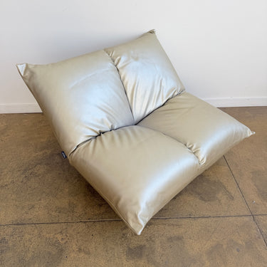 Papillon Lounge Chair by Guido Maria Rosati for Giovannetti, Italy 1970s