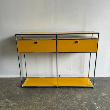 Authentic! USM Haller Console Table