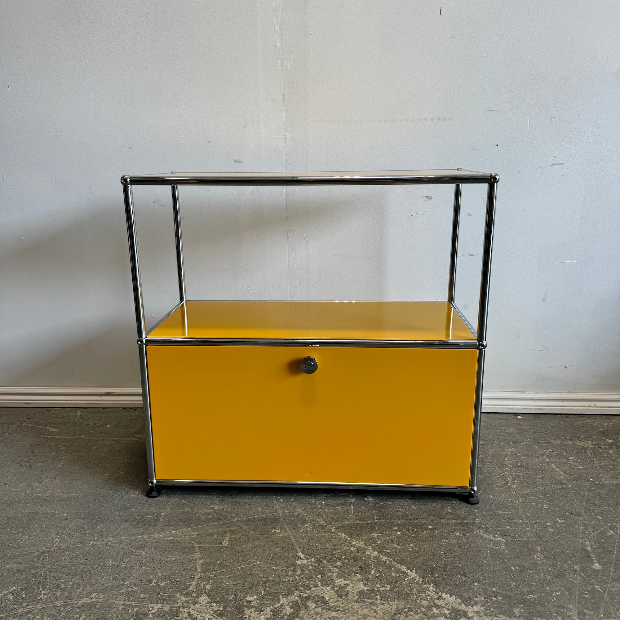 USM Haller Half Credenza