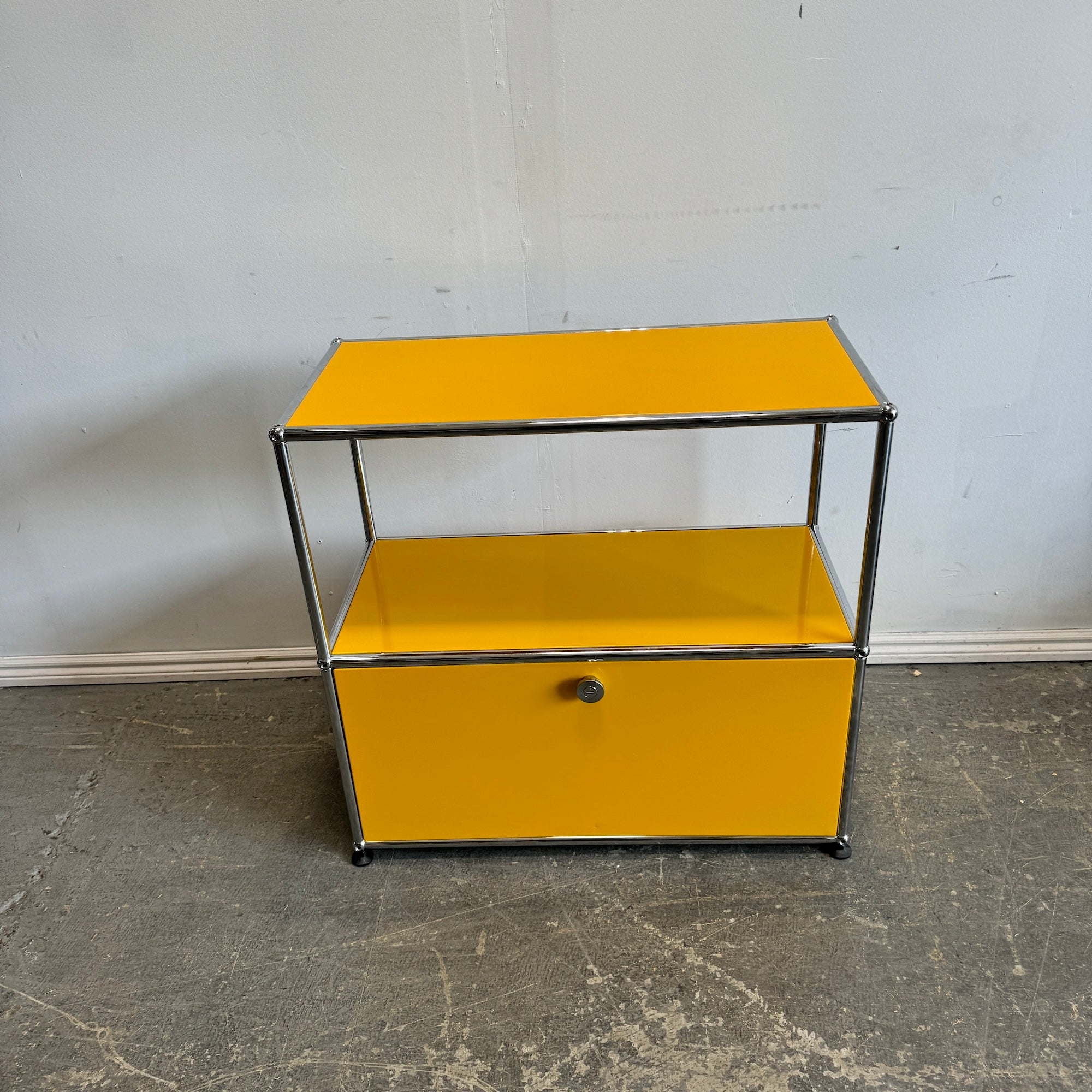USM Haller Half Credenza
