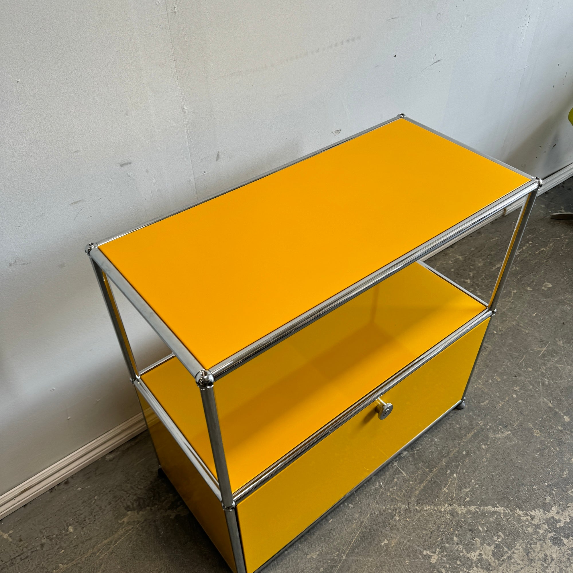 USM Haller Half Credenza