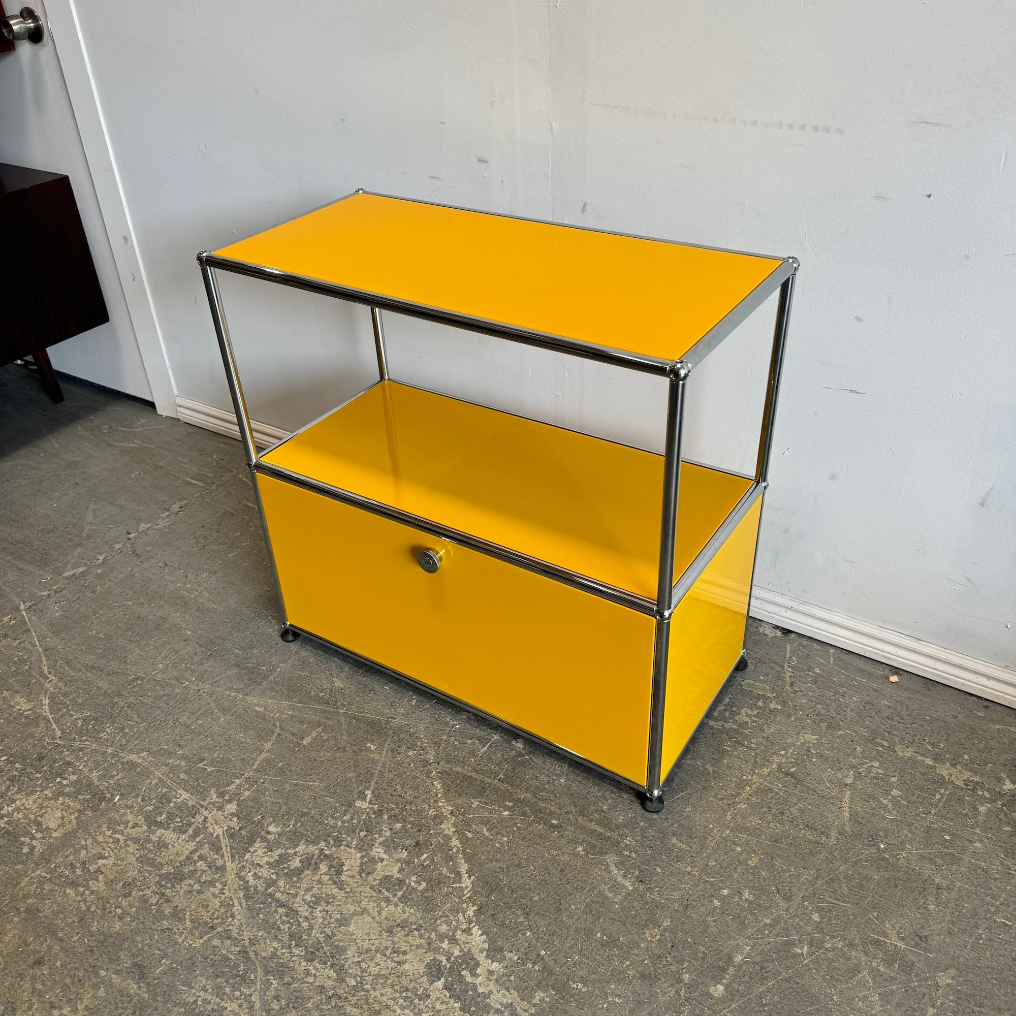 USM Haller Half Credenza