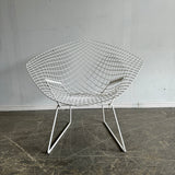 Authentic Knoll Bertoia Diamond Chair