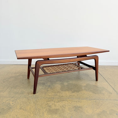 Danish Modern Arne Hovmand Olsen Coffee Table