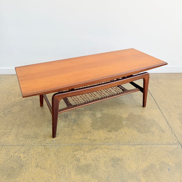 Danish Modern Arne Hovmand Olsen Coffee Table