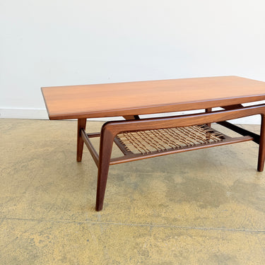 Danish Modern Arne Hovmand Olsen Coffee Table
