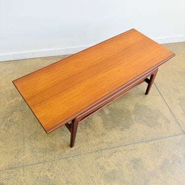 Danish Modern Arne Hovmand Olsen Coffee Table