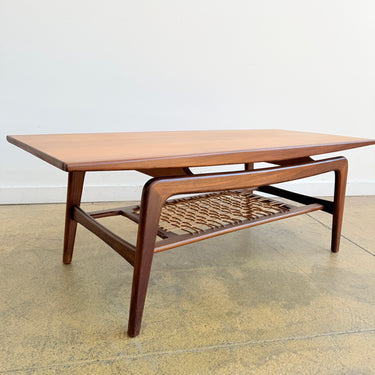 Danish Modern Arne Hovmand Olsen Coffee Table