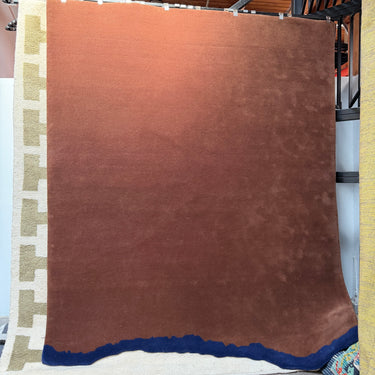 Nanimarquina Brush 8X10 100% Wool Rug