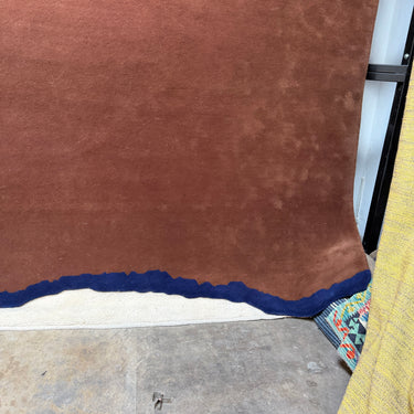 Nanimarquina Brush 8X10 100% Wool Rug