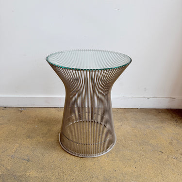 Knoll Warren Platner Side Table