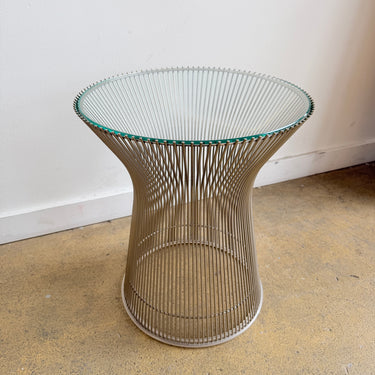 Knoll Warren Platner "Set of 2" Side Tables