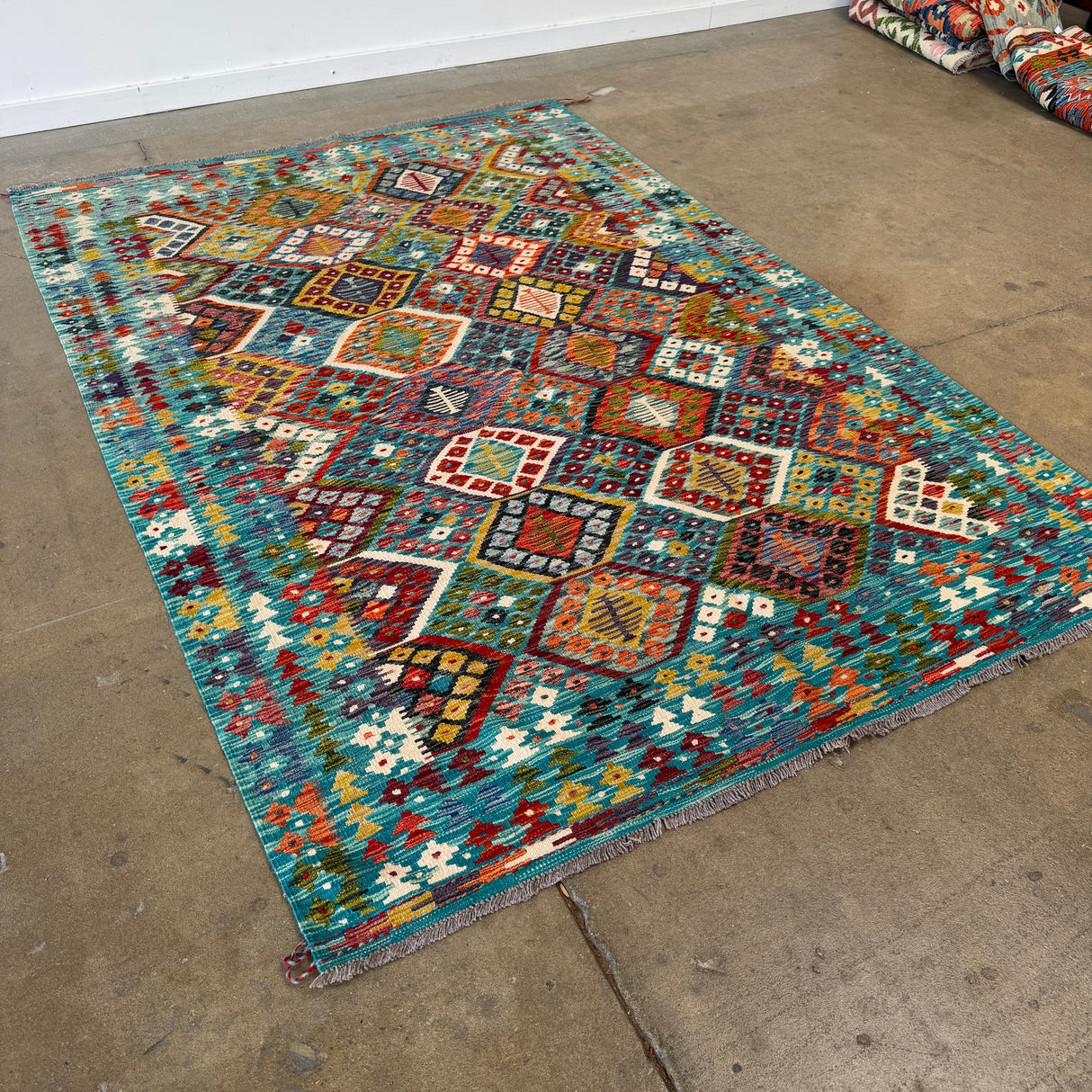 New! Serena and Lily 8X10 Mirabelle Rug enliven mart