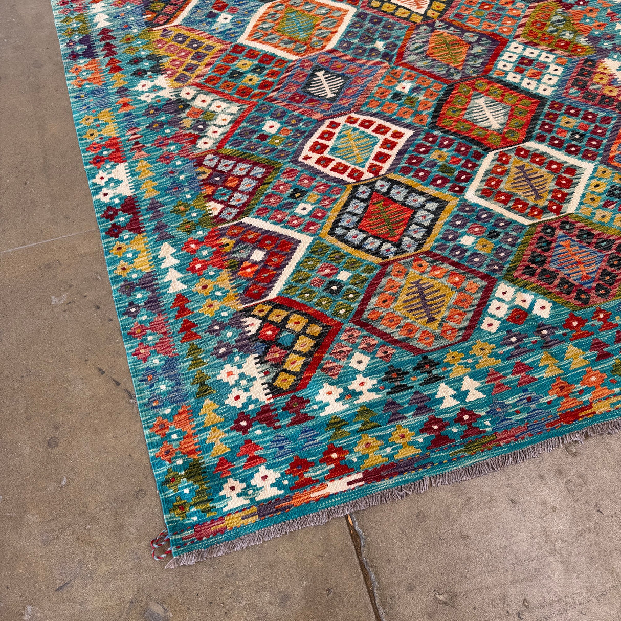 New! Serena and Lily 8X10 Mirabelle Rug enliven mart