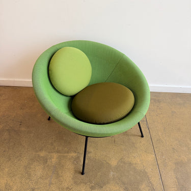 Arper's Bardi Bowl Chair by  Lina Bo Bardi - Limited Edition