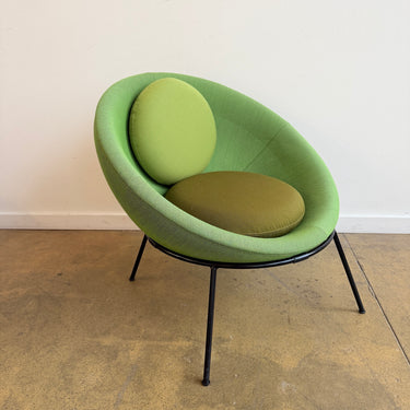 Arper's Bardi Bowl Chair by  Lina Bo Bardi - Limited Edition