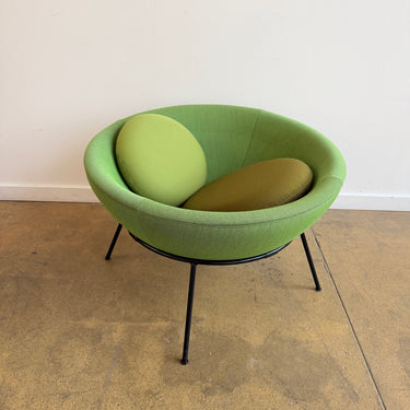 Arper's Bardi Bowl Chair by  Lina Bo Bardi - Limited Edition