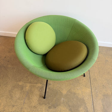 Arper's Bardi Bowl Chair by  Lina Bo Bardi - Limited Edition