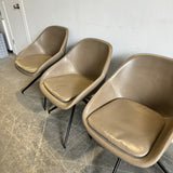 EQ3 Set of 4 Nixon Dining chairs